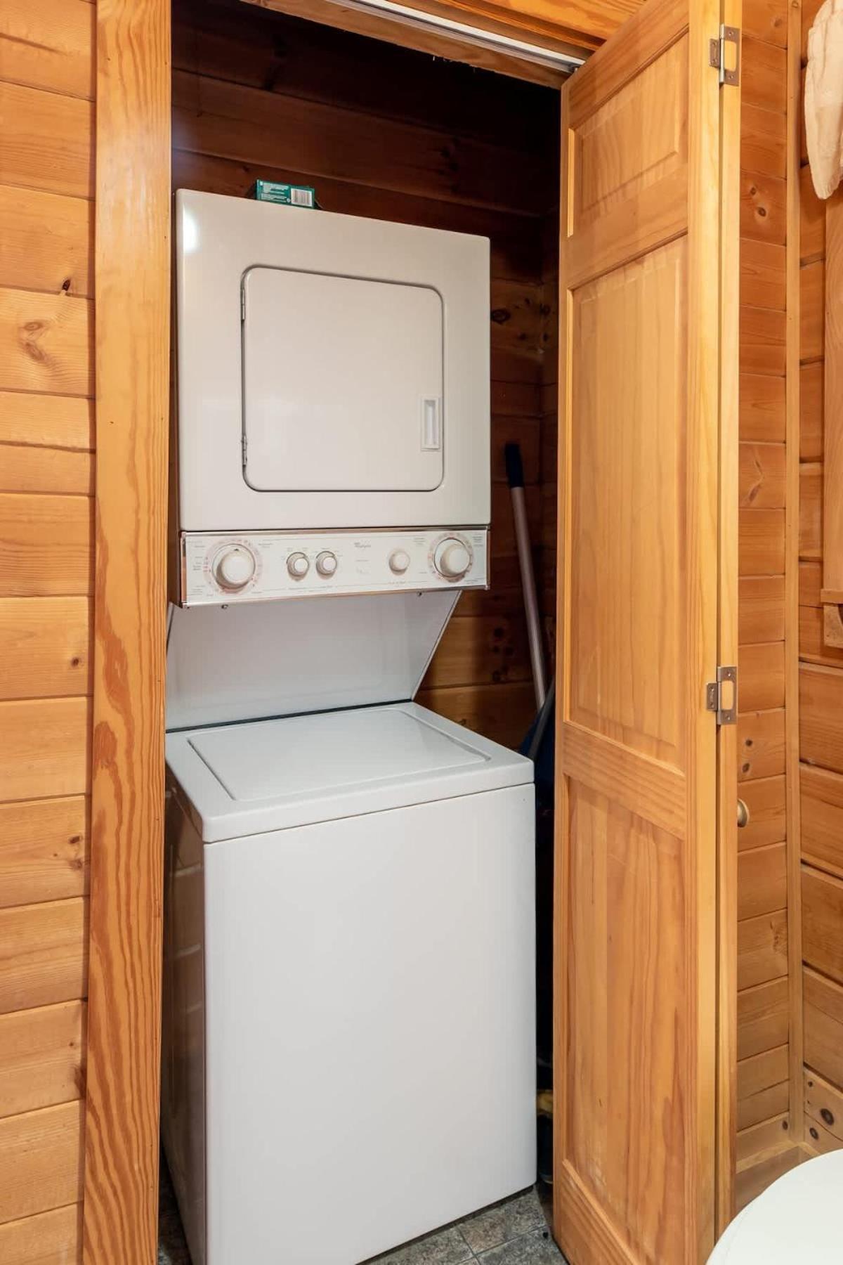 סביירוויל Nice View Fireplace, Hot Tub, Porch Bed, Private מראה חיצוני תמונה